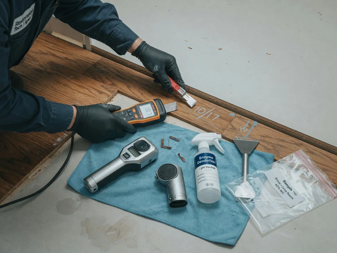 Why choose Water Damage Repair in Currie, NC